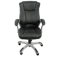 офисное кресло College HLC-0631-1 Black черный