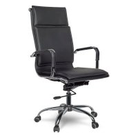 офисное кресло College XH-635 Black черный