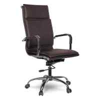 офисное кресло College XH-635 Brown