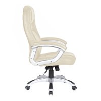 офисное кресло College XH-869 Biege бежевый