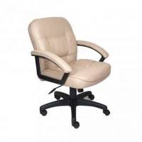 офисное кресло Бюрократ T-9908AXSN-Low-F10 бежевый