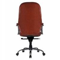 офисное кресло Бюрократ T-9930SL Brown коричневый