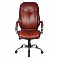 офисное кресло Бюрократ T-9930SL Brown коричневый