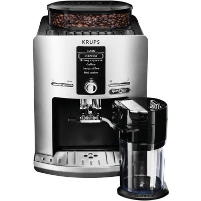 кофемашина Krups Espresseria EA82FE10