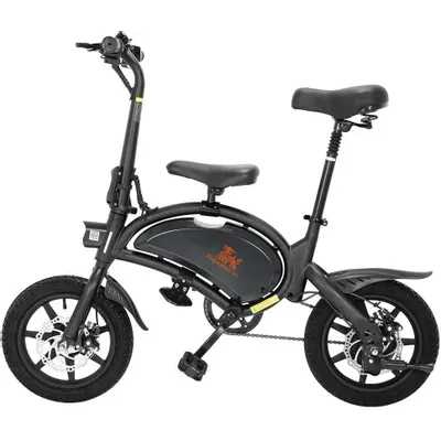 электровелосипед Kugoo Kirin V1 KGK-V1-B