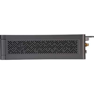 компьютер Kvadra TAU mini Y20SYSCAS410R_2F6E2A Черный