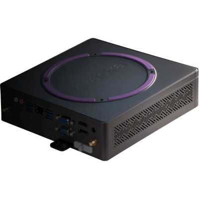 компьютер Kvadra TAU mini Y20SYSCAS410R_71E8A1 Черный