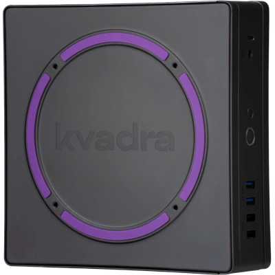 компьютер Kvadra TAU mini Y20SYSCAS410R_991602 Серый