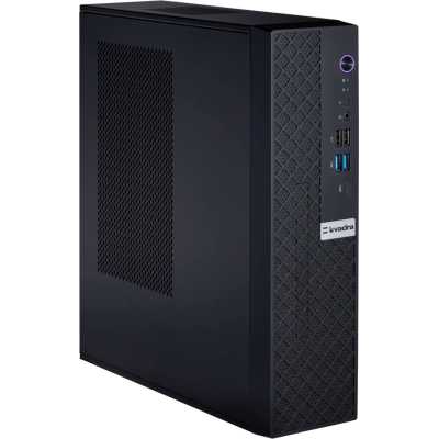 компьютер Kvadra TAU Y20SYSCAS201R_9C6708 Черный