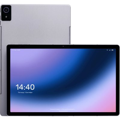 планшет Kvadra TS11.02-2111-21 Y23T01PO2413R_D7A94A Серый