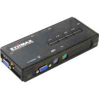KVM переключатель Edimax EK-PSK4