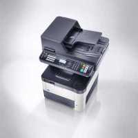 МФУ Kyocera Ecosys M3040dn Черно-Белый