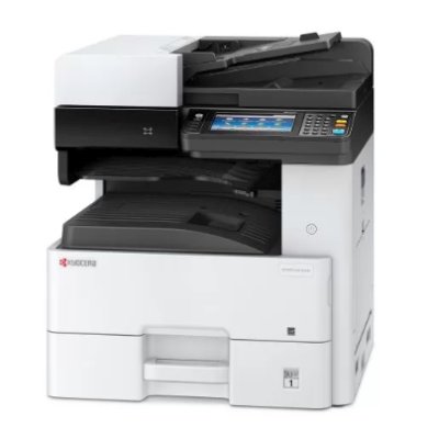 МФУ Kyocera Ecosys M4132idn 1102P13NL0_D Белый