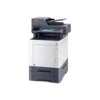 МФУ Kyocera Ecosys M6230cidn 1102TY3NL0 Бело-Серый
