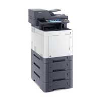МФУ Kyocera Ecosys M6230cidn 1102TY3NL1 Черно-Белый