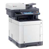 МФУ Kyocera Ecosys M6235cidn 1102V03NL1 Черно-Белый