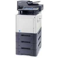 МФУ Kyocera Ecosys M6535CIDN Черно-Белый