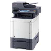 МФУ Kyocera Ecosys M6630cidn 1102TZ3NL1 Черно-Белый