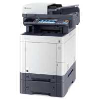 МФУ Kyocera Ecosys M6635cidn 1102V13NL0 Черно-Белый