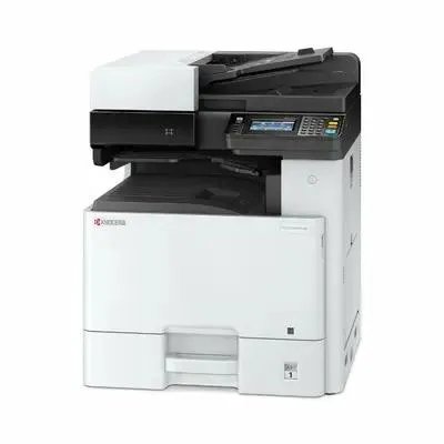 МФУ Kyocera Ecosys M8124cidn 1102P43NL0_D Белый