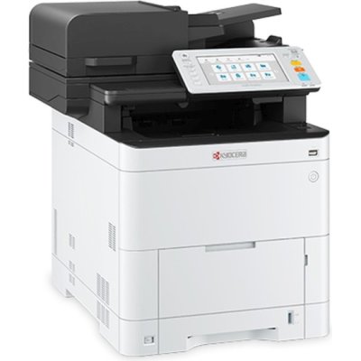 МФУ Kyocera Ecosys MA4000cifx 1102Z53NL0 Белый