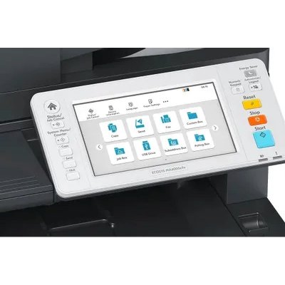 МФУ Kyocera Ecosys MA4000cix Белый
