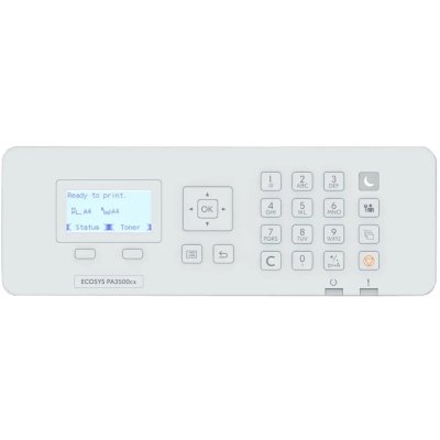 принтер Kyocera Ecosys PA3500cx 1102YJ3NL0 Белый