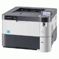 принтер Kyocera FS-2100D Бело-Серый