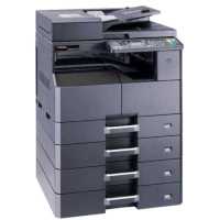 МФУ Kyocera TASKalfa 2020 1102ZR3NL0 Черный