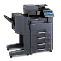 МФУ Kyocera TASKalfa 3212i Черно-Серый