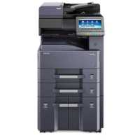 МФУ Kyocera TASKalfa 3212i Черно-Серый