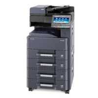 МФУ Kyocera TASKalfa 3212i Черно-Серый