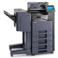 МФУ Kyocera TASKalfa 358ci Черный