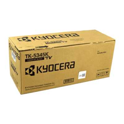 тонер-картридж Kyocera TK-5345K 1T02ZL0NL0 черный