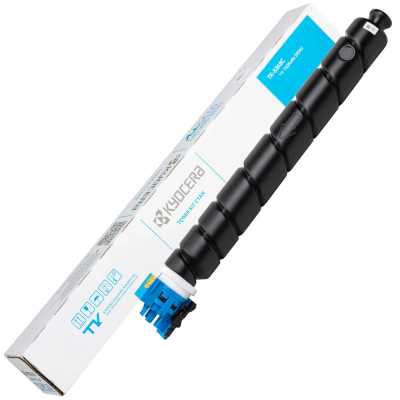 тонер-картридж Kyocera TK-8368C 1T02YPCCN0 голубой