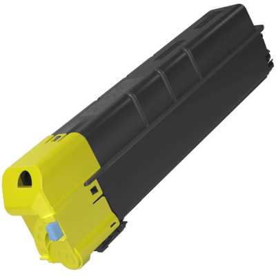 тонер-катридж Kyocera TK-8735Y 1T02XNANL0 желтый