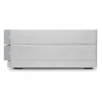 жесткий диск LaCie 2big Dock 28Tb STGB28000400 Белый