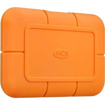 SSD диск LaCie Rugged 4Tb STHR4000800 Оранжевый
