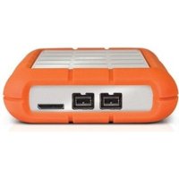 жесткий диск LaCie Rugged Triple 1Tb STEU1000400