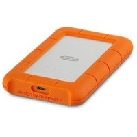 жесткий диск LaCie STFR1000400 Оранжевый