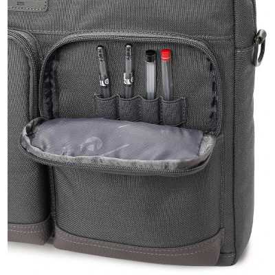 сумка Lamark L255 Dark Grey темно-серый