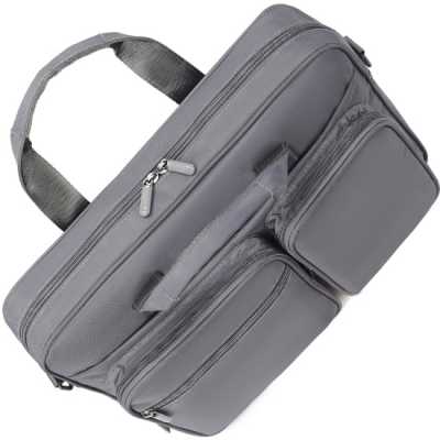 сумка Lamark L266 Dark Grey темно-серый