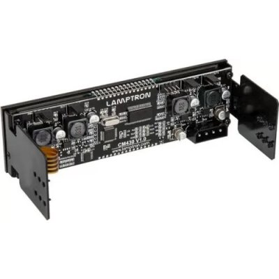 панель управления Lamptron CM430 Black-Green