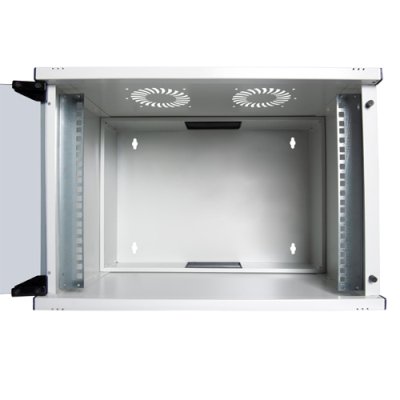 телекоммуникационный шкаф Lande Set Soho LN-SS12U5440-LG Серый
