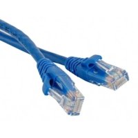 патч-корд Lanmaster LAN-PC45/U5E-10-BL Синий
