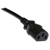 кабель питания Lanmaster LAN-PP13/20-10A-0.5