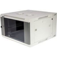 телекоммуникационный шкаф TWT TWT-CBW3G-15U-6x6-GY Серый