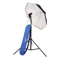 комплект крепления вспышки Lastolite Umbrella kit 80см
