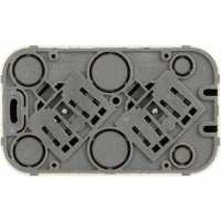 розетка силовая Legrand Quteo 782263