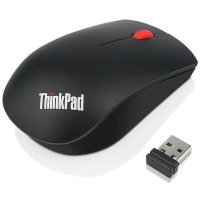 мышь Lenovo ThinkPad Essential Wireless 4X30M56887 Черный
